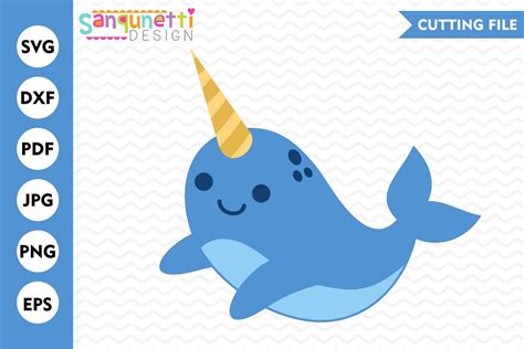Narwhal Svg Magical Svg Cut File Silhouette Cricut The Best Porn Website