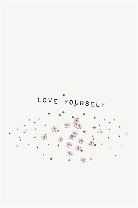 Self Love Quote Aesthetic Pastel Wallpaper Iphone In 2020 Self Love