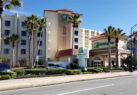 Holiday Inn Hotel And Suites On The Ocean Daytona Beach Fl 32118