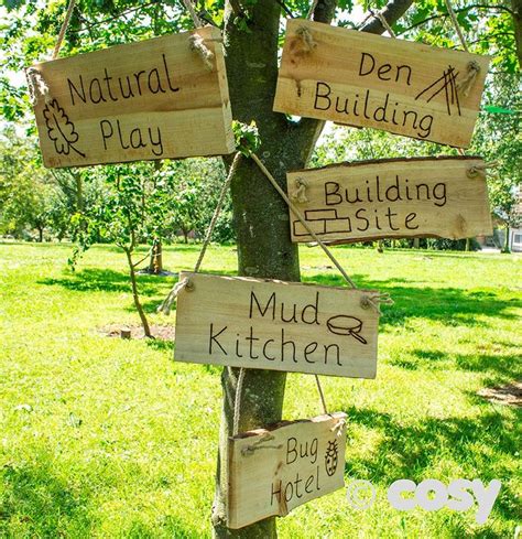 Our garden resources are perfect for early years children learning about the world around them. OUTDOOR AREA PLANK SIGNS (5PK) - Rustic Writing - Literacy ...