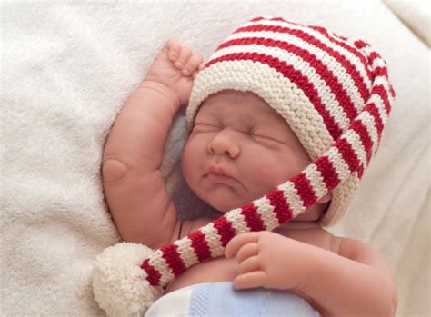 Zipfelmützen für babys | rapantinchen. Süße Babyschuhe, Babymützen und Baby Booties stricken