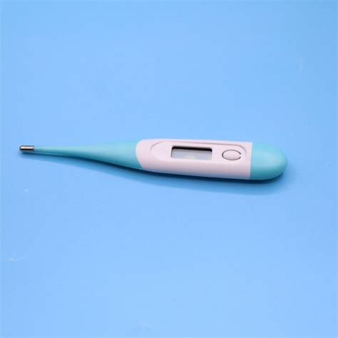 Clinical Waterproof Clinical Electronic Digital Thermometer China