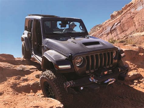 Feature Jeep Trail Rated Just 4x4s