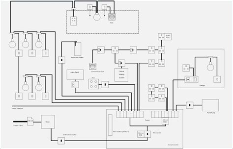 Electrical design systems offer easier component selection as well as integration with the existing component without the risk of failure. House Wiring Diagram Symbols | House wiring, Electrical wiring diagram, Electrical wiring