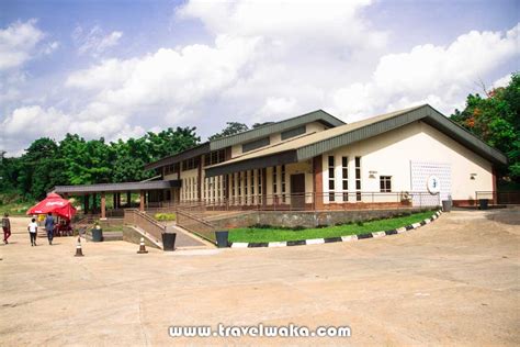 Built by olusegun obasanjo in 2005. The Olusegun Obasanjo Presidential Library Abeokuta ...