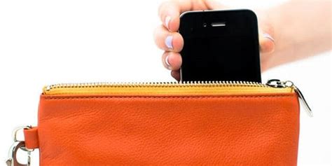 Everpurse Charges Your Iphone All Day Long Brit Co