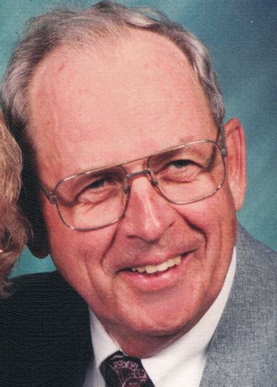 Obituary Ronald Kenneth Stevens Girrbach Funeral Home