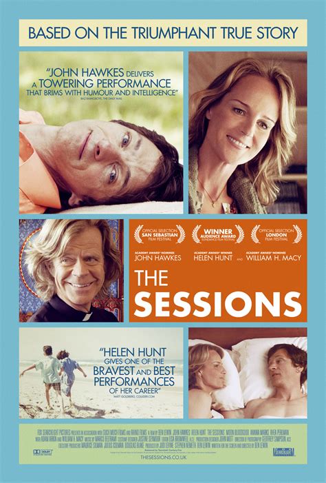The Sessions Poster Heyuguys