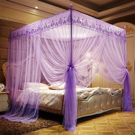 30 Canopy Curtains For Beds