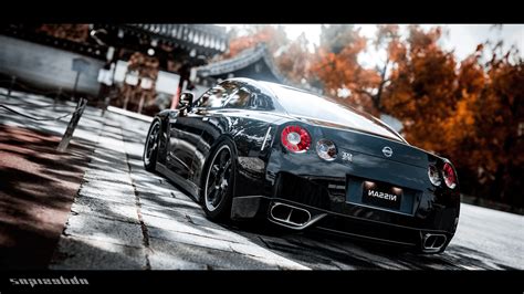 Nissan GTR Wallpapers Images