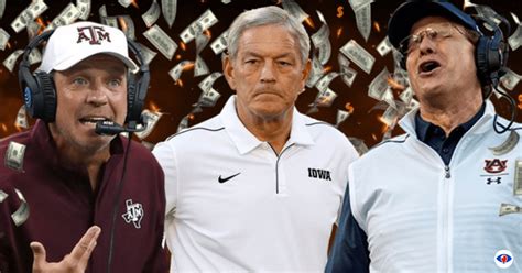 College Coach Buyouts Reached 500million Heres The Solution