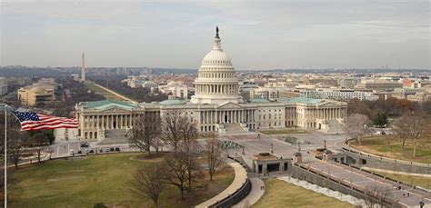 For more than two centuries, the united states legislature has met in washington, d.c. The Capitol as a Target on 9/11