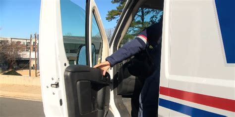 50000 Reward For Information After Mail Carrier Robbed At Gunpoint In