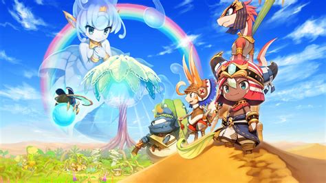 Ever Oasis review - Polygon