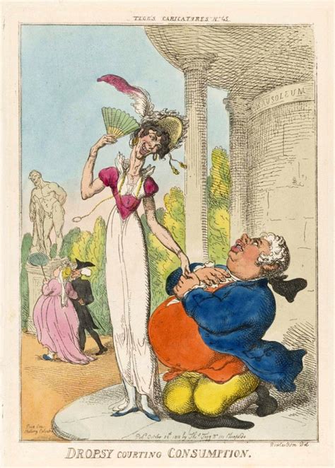 Biting Wit And Brazen Folly British Satirical Prints 1780s 1830s