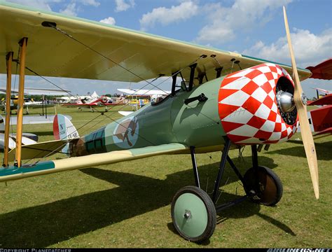 Nieuport 28 Replica Untitled Aviation Photo 2831098