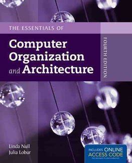 It's the study of the _____ of computers structure: Buy Essentials Of Computer Organization And Architecture ...