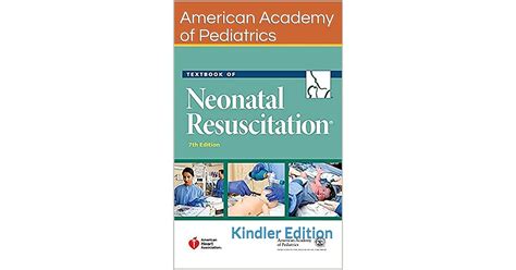 Textbook Of Neonatal Resuscitation Nrp 7th Edition By American