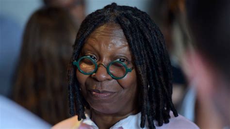 Whoopi Goldberg Compares Border Facilities To Fake Nazi Concentration Camp Set Up To Fool Red Cross