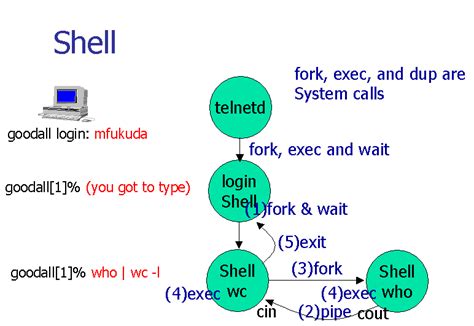 Css 430 Program 1 System Calls And Shell