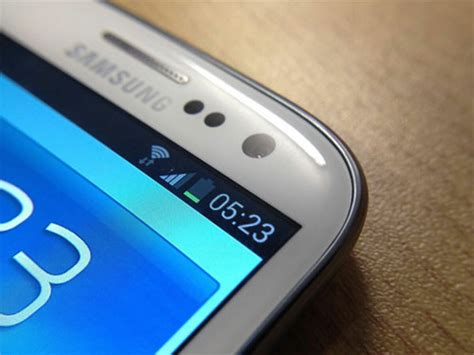 Samsung Galaxy S3 Review Stuff