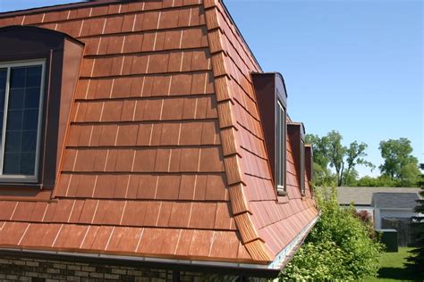 Mansard Roof Gallery Classic Metal Roofing Systems