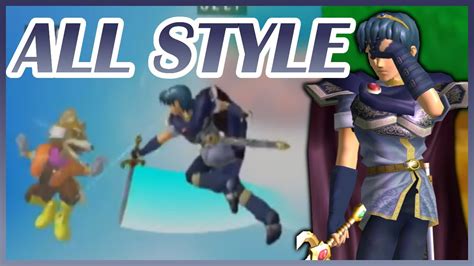 All Style Pewpewu Marth Highlights Super Smash Bros Melee Youtube