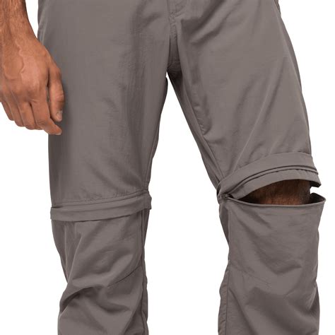 Canyon Zip Off Pants Jack Wolfskin