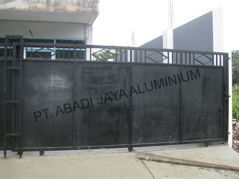 Pabrik produsen toko distributor supplier jual murah. Jual Pagar Besi Harga Murah Jakarta oleh PT Abadi Jaya ...