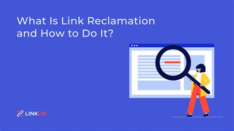 What Is Link Reclamation And How To Do It Linkub