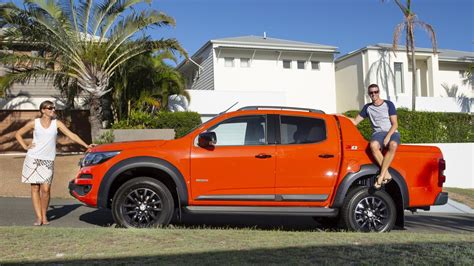Holden Colorado Z71 Ute Price Features Cost Rating Review Herald Sun