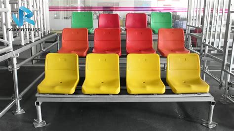 Mobile Tribünen Dismountable Tribüne Stuhl - Buy Mobilen Tribünen,Mobile Tribüne,Tribüne Sitz 