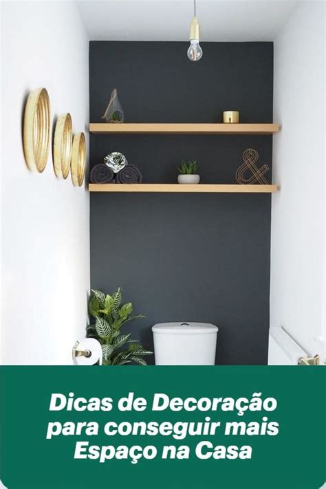 8 Dicas De Decoração Para Conseguir Mais Espaço Na Casa Dicas De