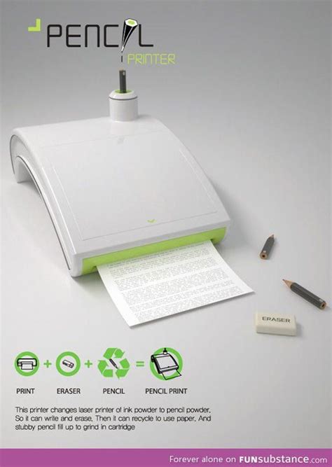 We did not find results for: A printer that uses pencil to print your documents | Cool ...