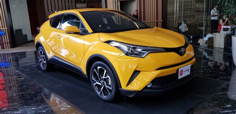 Mymotor Malaysia Offers Toyota C Hr In Malaysia Ahead Of Official