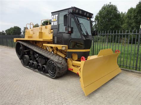 Used Caterpillar D6 M105 demo.02 only 1000 hours dozers ...