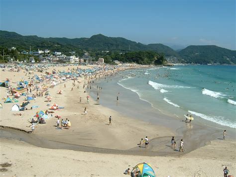 Hopetaft Beach Holidays In Japan
