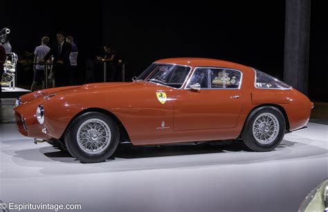 1953 Ferrari 250 Mm