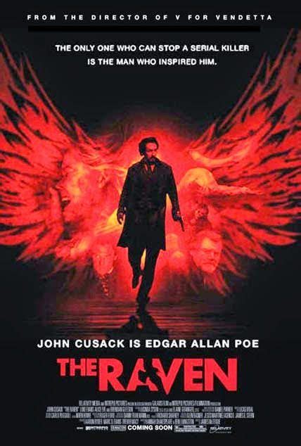 The Raven 2012 Movies Edgar Allan Poe Raven