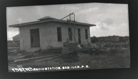 Radio Station San Juan Puerto Rico Nara And Dvids Public Domain