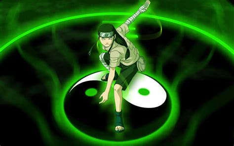 Cool Green Anime Wallpaper Naruto Anime Wallpaper Hd