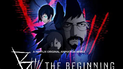 B The Beginning Succession Season 2 Anime Reveals Trailer And Visual