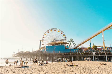 Los 15 Mejores Lugares Turísticos En Los Ángeles California