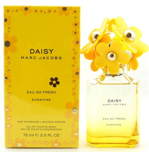 Marc Jacobs Daisy Eau So Fresh Sunshine Edt Lujous