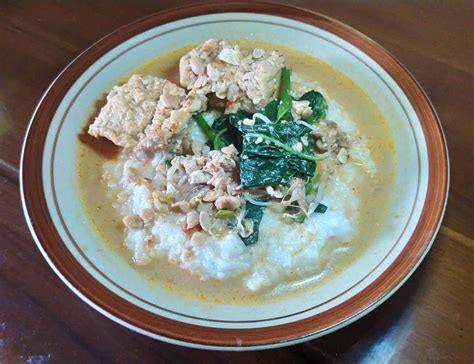 Resep sambal lethok (sambal tumpang) a la paron. Resep Bubur Tumpang Khas Solo yang Gurih dan Lembut, Wajib ...