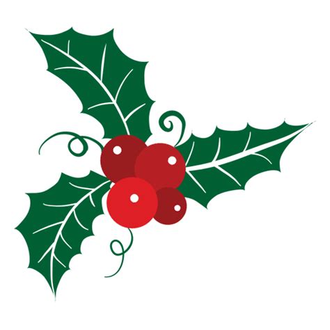 Mistletoe Icon 18 Transparent Png And Svg Vector File