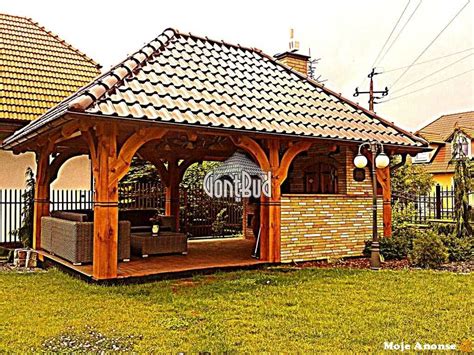 Altana ogrodowa altanka drewniana x m garaż wiata drewutnia dom