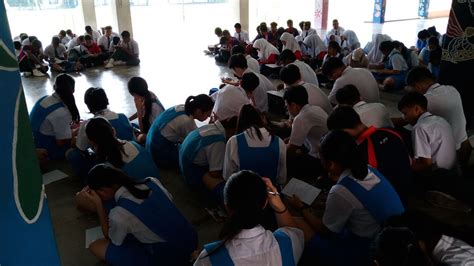 Kelas Relief Perdana - SMK Taman Bukit Indah, Johor Bahru