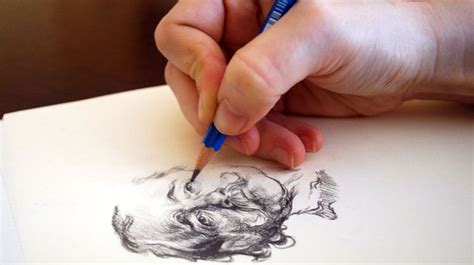 Sketching Tips For Beginners Creative Bloq