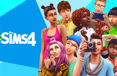 Jeux Vidéo Les Sims 4 Deviennent Gratuit Et Tout Le Monde Va Y Avoir
